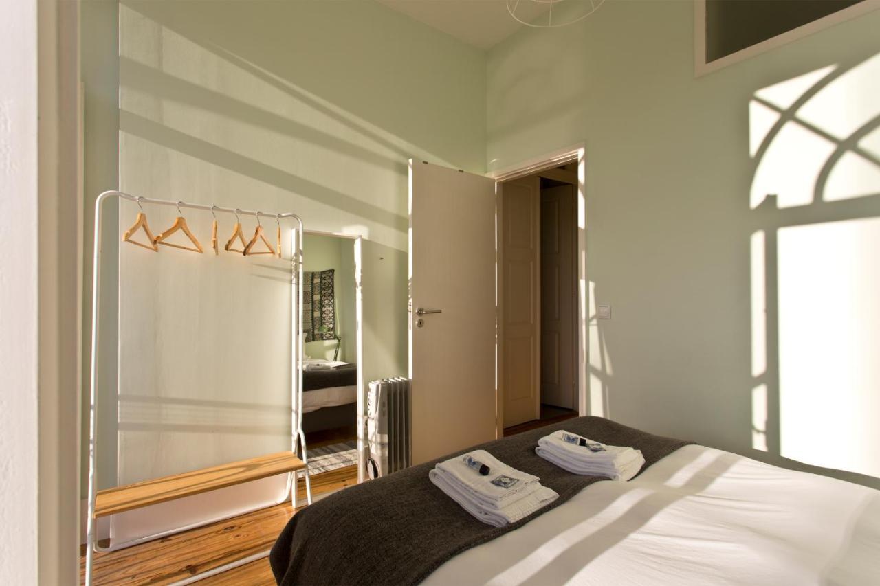 Aposentus - Riverside Miragaia Apartment Porto Bagian luar foto