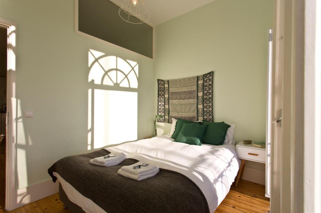 Aposentus - Riverside Miragaia Apartment Porto Bagian luar foto