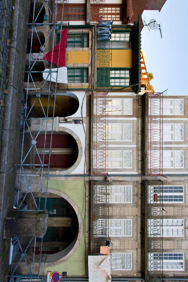 Aposentus - Riverside Miragaia Apartment Porto Bagian luar foto